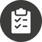 Keystone property reports provides intuitive checklists and preloaded templates allowing you to work smarter